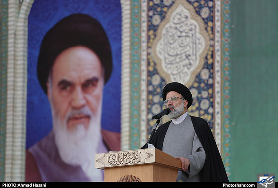 آئین شکرانه «خدمت، عزت و اقتدار» در صحن جامع رضوی / عکس: احمد حسنی / شهرآرا