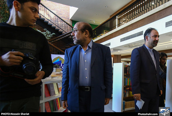 نشست خبری نوزدهمین نمایشگاه کتاب مشهد / عکس: حسین شریعت / شهرآرا