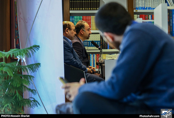 نشست خبری نوزدهمین نمایشگاه کتاب مشهد / عکس: حسین شریعت / شهرآرا
