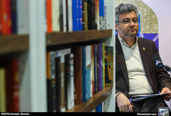 نشست خبری نوزدهمین نمایشگاه کتاب مشهد / عکس: حسین شریعت / شهرآرا