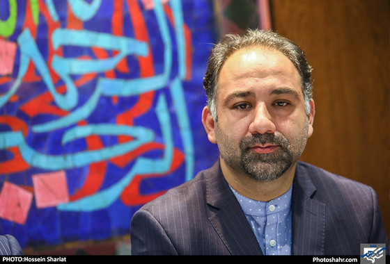 نشست خبری نوزدهمین نمایشگاه کتاب مشهد / عکس: حسین شریعت / شهرآرا