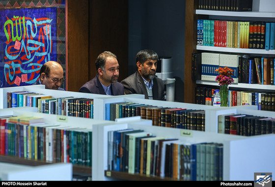 نشست خبری نوزدهمین نمایشگاه کتاب مشهد / عکس: حسین شریعت / شهرآرا
