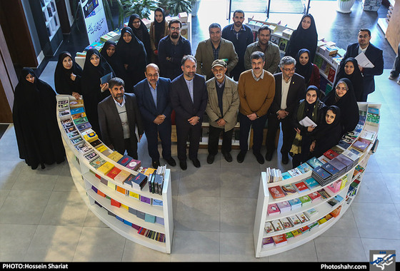 نشست خبری نوزدهمین نمایشگاه کتاب مشهد / عکس: حسین شریعت / شهرآرا