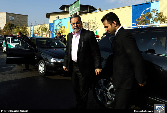 افتتاح اردوگاه بزرگ شهدای مدافع حرم  / عکس: حسین شریعت / شهرآرا