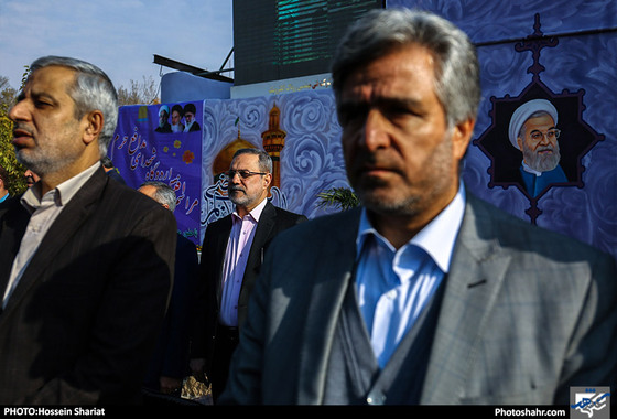 افتتاح اردوگاه بزرگ شهدای مدافع حرم  / عکس: حسین شریعت / شهرآرا