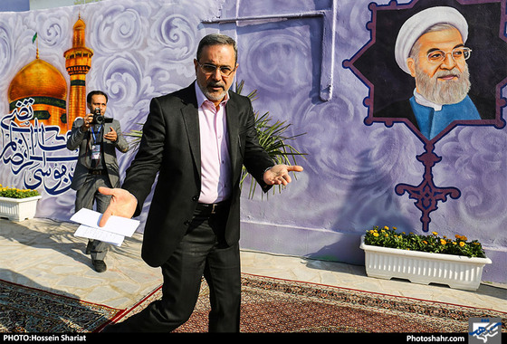 افتتاح اردوگاه بزرگ شهدای مدافع حرم  / عکس: حسین شریعت / شهرآرا