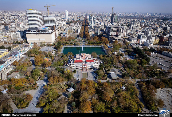 طبیعت پاییزی بوستان ملت و کوهسنگی / عکس: محمد زائرنیا / شهرآرا