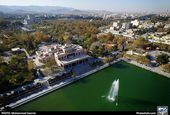 طبیعت پاییزی بوستان ملت و کوهسنگی / عکس: محمد زائرنیا / شهرآرا