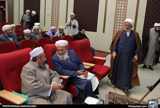 همایش 'محمد (ص) بشیر وحدت' در مشهد / عکس: محسن بخشنده / شهرآرا