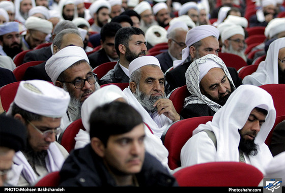 همایش 'محمد (ص) بشیر وحدت' در مشهد / عکس: محسن بخشنده / شهرآرا