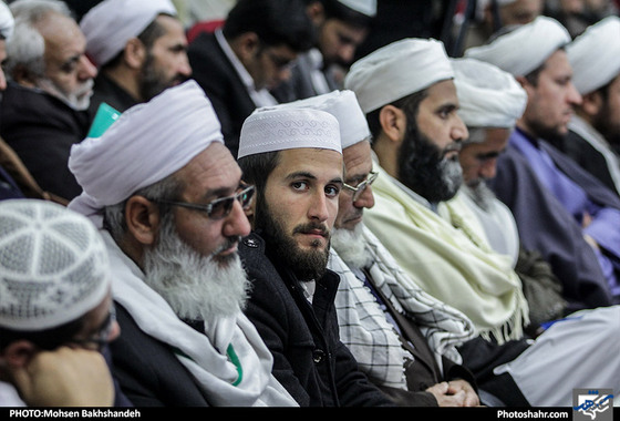 همایش 'محمد (ص) بشیر وحدت' در مشهد / عکس: محسن بخشنده / شهرآرا