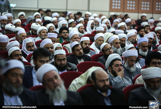 همایش 'محمد (ص) بشیر وحدت' در مشهد / عکس: محسن بخشنده / شهرآرا