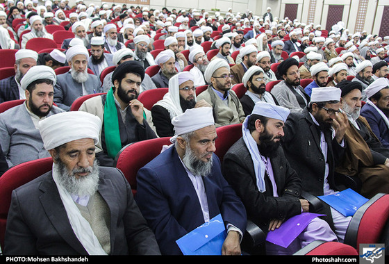 همایش 'محمد (ص) بشیر وحدت' در مشهد / عکس: محسن بخشنده / شهرآرا