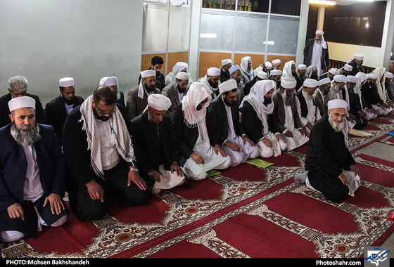 همایش 'محمد (ص) بشیر وحدت' در مشهد / عکس: محسن بخشنده / شهرآرا