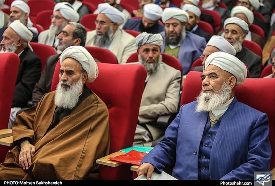 همایش 'محمد (ص) بشیر وحدت' در مشهد / عکس: محسن بخشنده / شهرآرا