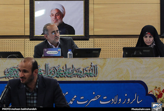نهمین جلسه علنی شورای اسلامی شهر مشهد/ عکس: محسن بخشنده / شهرآرا
