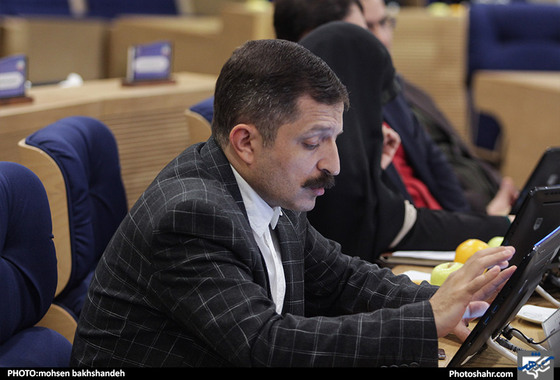 نهمین جلسه علنی شورای اسلامی شهر مشهد/ عکس: محسن بخشنده / شهرآرا