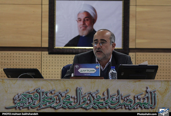 نهمین جلسه علنی شورای اسلامی شهر مشهد/ عکس: محسن بخشنده / شهرآرا