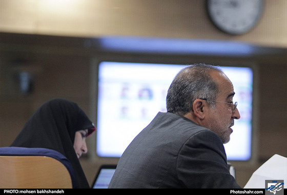 نهمین جلسه علنی شورای اسلامی شهر مشهد/ عکس: محسن بخشنده / شهرآرا