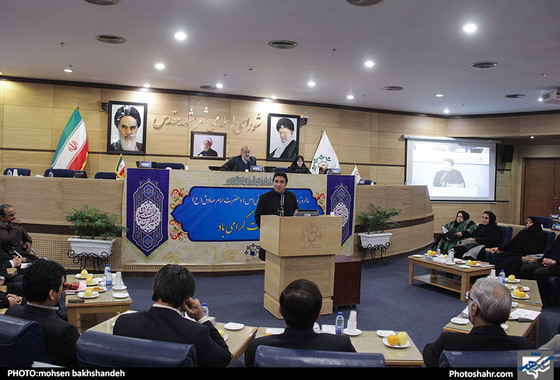 نهمین جلسه علنی شورای اسلامی شهر مشهد/ عکس: محسن بخشنده / شهرآرا