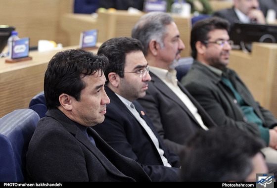 نهمین جلسه علنی شورای اسلامی شهر مشهد/ عکس: محسن بخشنده / شهرآرا