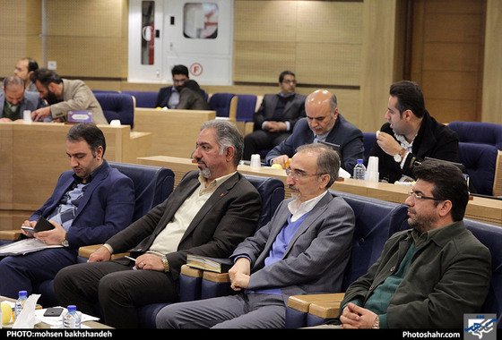 نهمین جلسه علنی شورای اسلامی شهر مشهد/ عکس: محسن بخشنده / شهرآرا