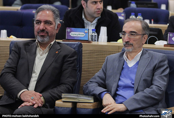 نهمین جلسه علنی شورای اسلامی شهر مشهد/ عکس: محسن بخشنده / شهرآرا