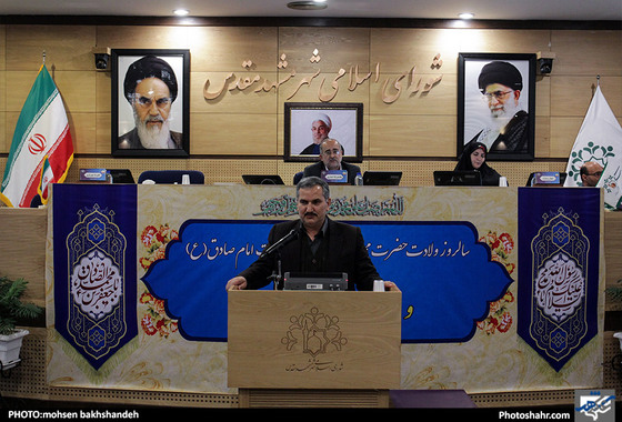 نهمین جلسه علنی شورای اسلامی شهر مشهد/ عکس: محسن بخشنده / شهرآرا