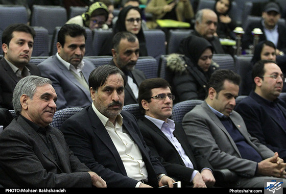 همایش گرامیداشت روز جهانی شهرسازی / عکس: محسن بخشنده / شهرآرا
