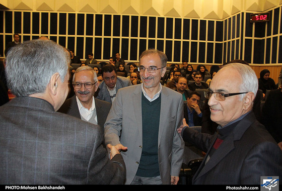 همایش گرامیداشت روز جهانی شهرسازی / عکس: محسن بخشنده / شهرآرا
