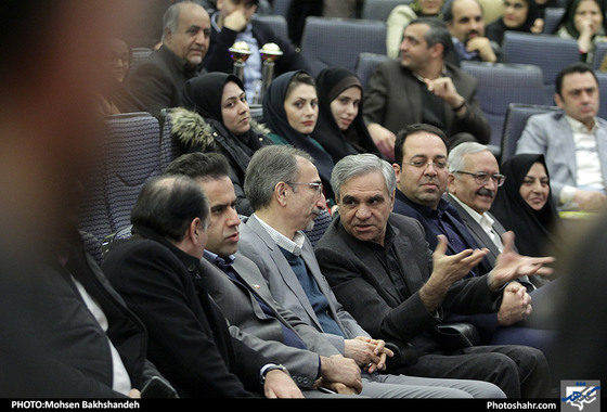 همایش گرامیداشت روز جهانی شهرسازی / عکس: محسن بخشنده / شهرآرا