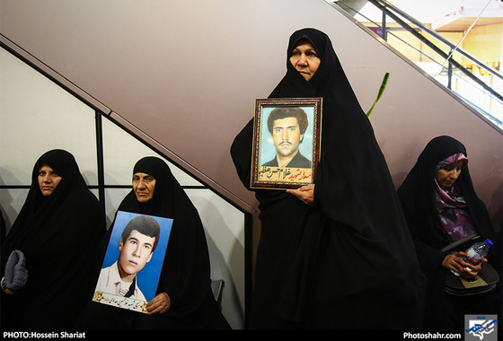 دومین همایش رسالت زینبی ویژه خواهران شهدا / عکس: حسین شریعت / شهرآرا