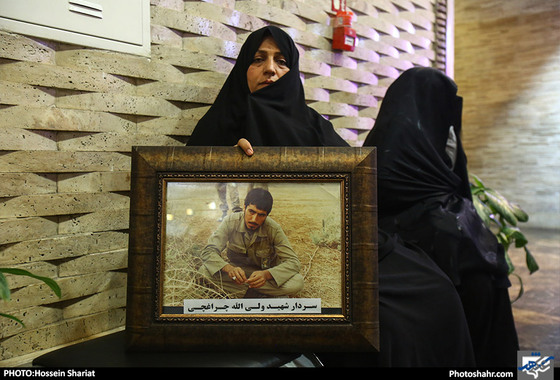 دومین همایش رسالت زینبی ویژه خواهران شهدا / عکس: حسین شریعت / شهرآرا