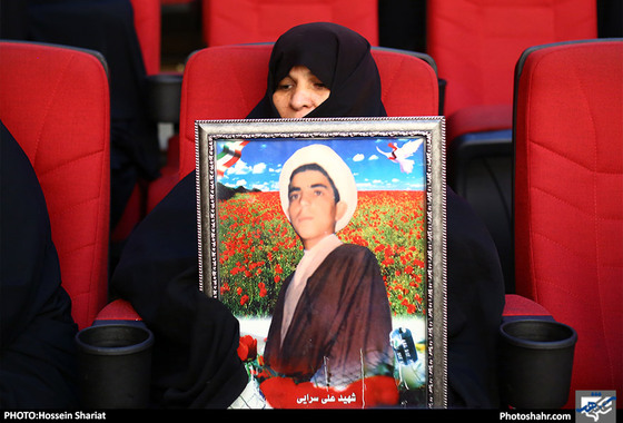 دومین همایش رسالت زینبی ویژه خواهران شهدا / عکس: حسین شریعت / شهرآرا