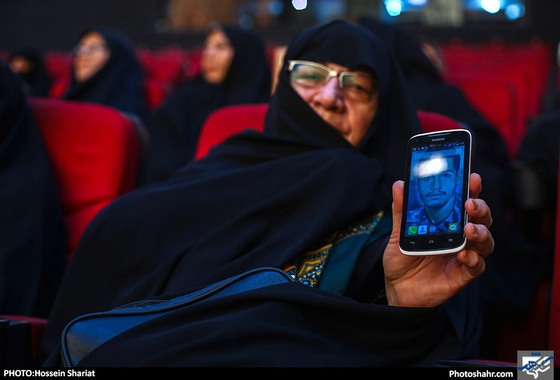 دومین همایش رسالت زینبی ویژه خواهران شهدا / عکس: حسین شریعت / شهرآرا