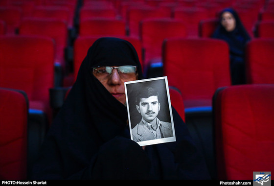 دومین همایش رسالت زینبی ویژه خواهران شهدا / عکس: حسین شریعت / شهرآرا