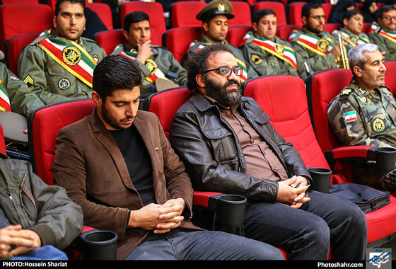 دومین همایش رسالت زینبی ویژه خواهران شهدا / عکس: حسین شریعت / شهرآرا