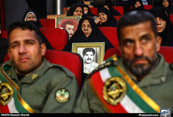 دومین همایش رسالت زینبی ویژه خواهران شهدا / عکس: حسین شریعت / شهرآرا