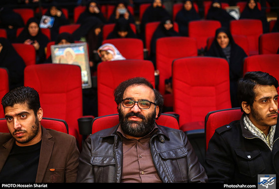 دومین همایش رسالت زینبی ویژه خواهران شهدا / عکس: حسین شریعت / شهرآرا