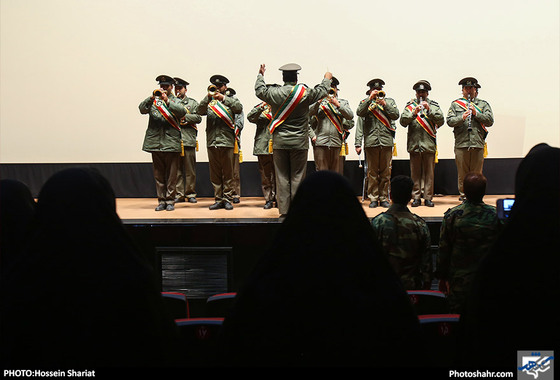 دومین همایش رسالت زینبی ویژه خواهران شهدا / عکس: حسین شریعت / شهرآرا