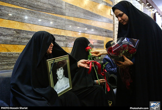 دومین همایش رسالت زینبی ویژه خواهران شهدا / عکس: حسین شریعت / شهرآرا