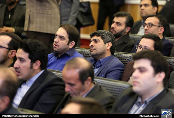  آئین رونمایی از طرح جامع شهر مشهد / عکس: محسن بخشنده / شهرآرا