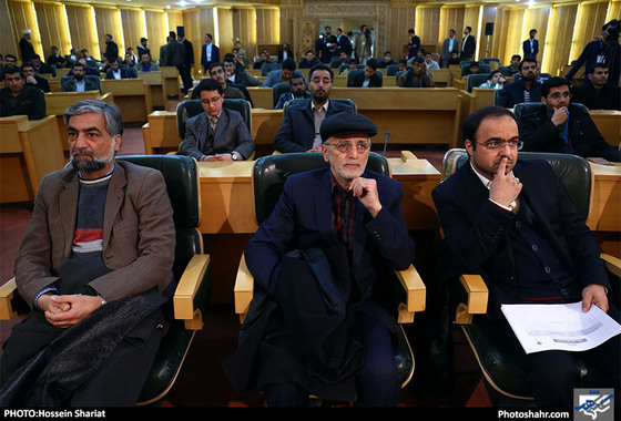 مراسم افتتاحیه دوازدهمین جشنواره قرآنی مدهامّـتان / عکس: حسین شریعت / شهرآرا