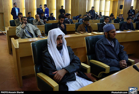 مراسم افتتاحیه دوازدهمین جشنواره قرآنی مدهامّـتان / عکس: حسین شریعت / شهرآرا