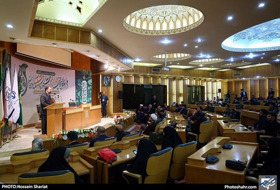 مراسم افتتاحیه دوازدهمین جشنواره قرآنی مدهامّـتان / عکس: حسین شریعت / شهرآرا