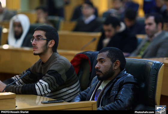 مراسم افتتاحیه دوازدهمین جشنواره قرآنی مدهامّـتان / عکس: حسین شریعت / شهرآرا