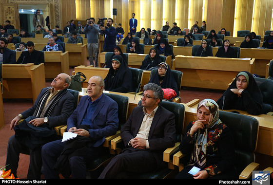 مراسم افتتاحیه دوازدهمین جشنواره قرآنی مدهامّـتان / عکس: حسین شریعت / شهرآرا