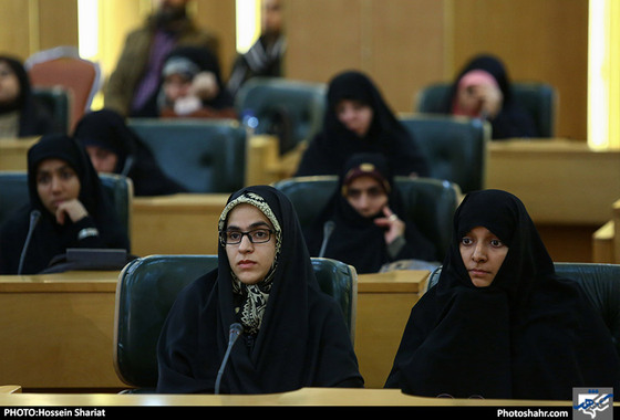 مراسم افتتاحیه دوازدهمین جشنواره قرآنی مدهامّـتان / عکس: حسین شریعت / شهرآرا