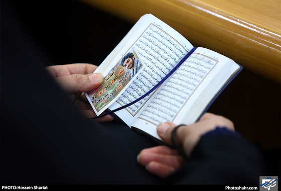 مراسم افتتاحیه دوازدهمین جشنواره قرآنی مدهامّـتان / عکس: حسین شریعت / شهرآرا