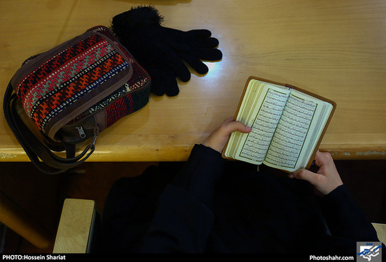 مراسم افتتاحیه دوازدهمین جشنواره قرآنی مدهامّـتان / عکس: حسین شریعت / شهرآرا